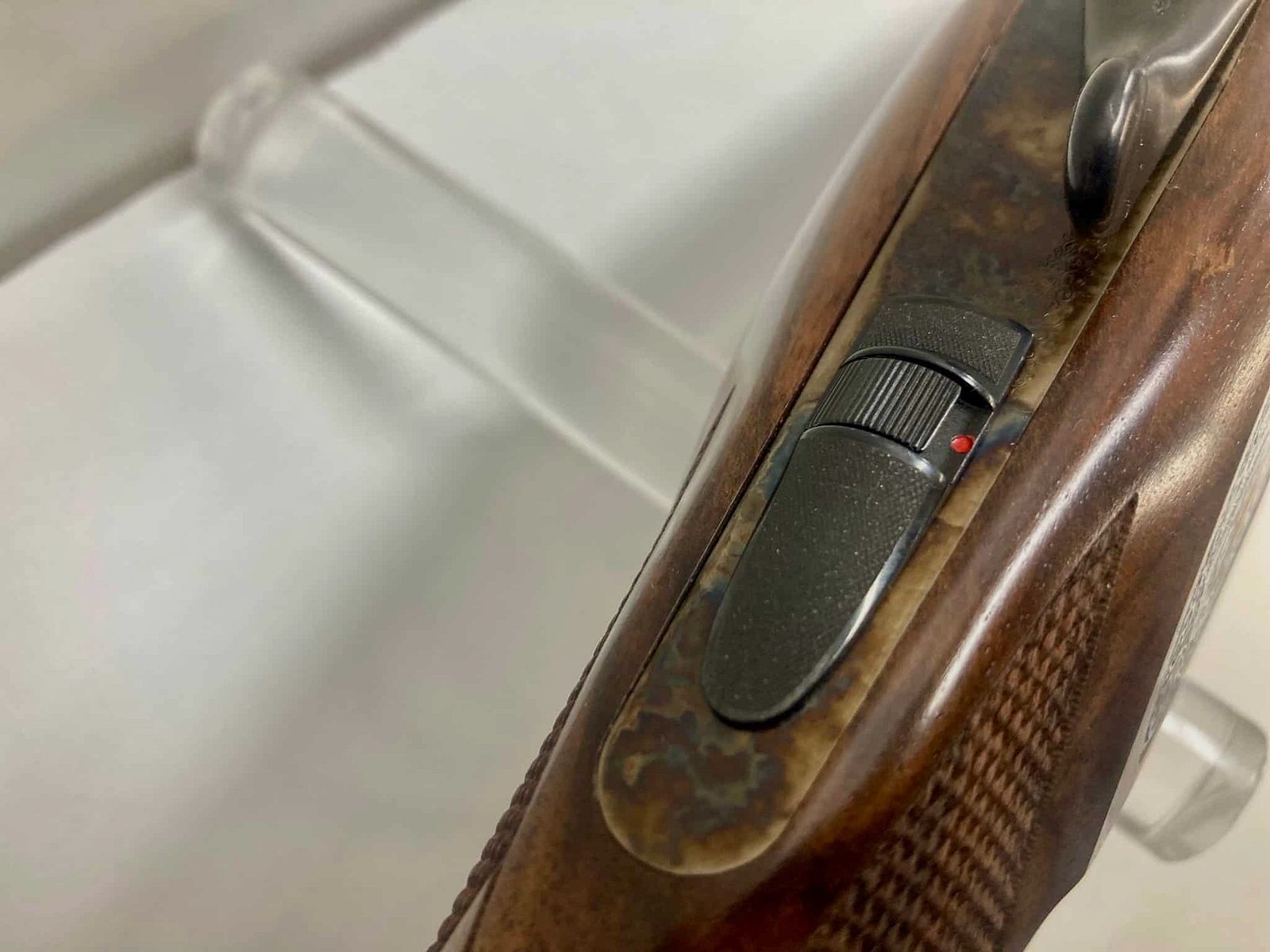 Caesar Guerini MAGNUS LIMITED escopeta de doble cañón