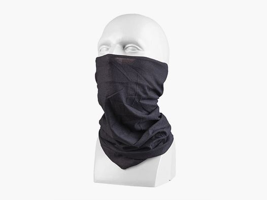 Multi Function Headgear Schwarz
