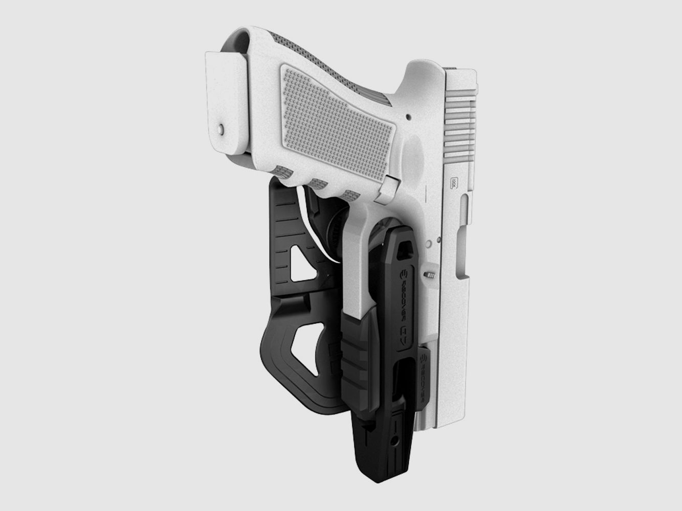 Recover Tactical G7 OWB Pistol Holster