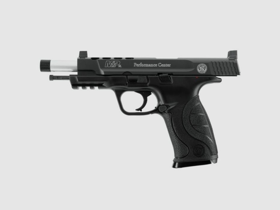 Smith & Wesson Co2 Pistole M&P9L Kal.4,5mm | 3 Joule, Bild 7 von 14