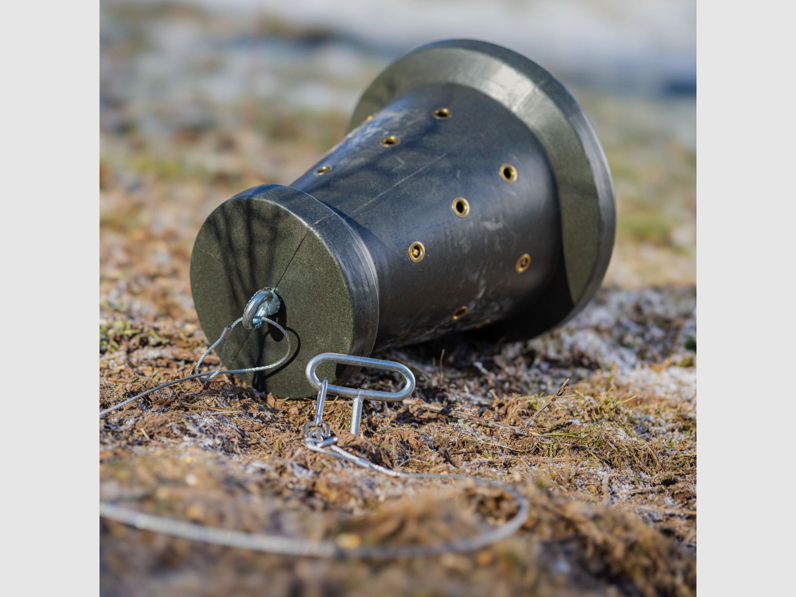 Cono de alimentación EUROHUNT