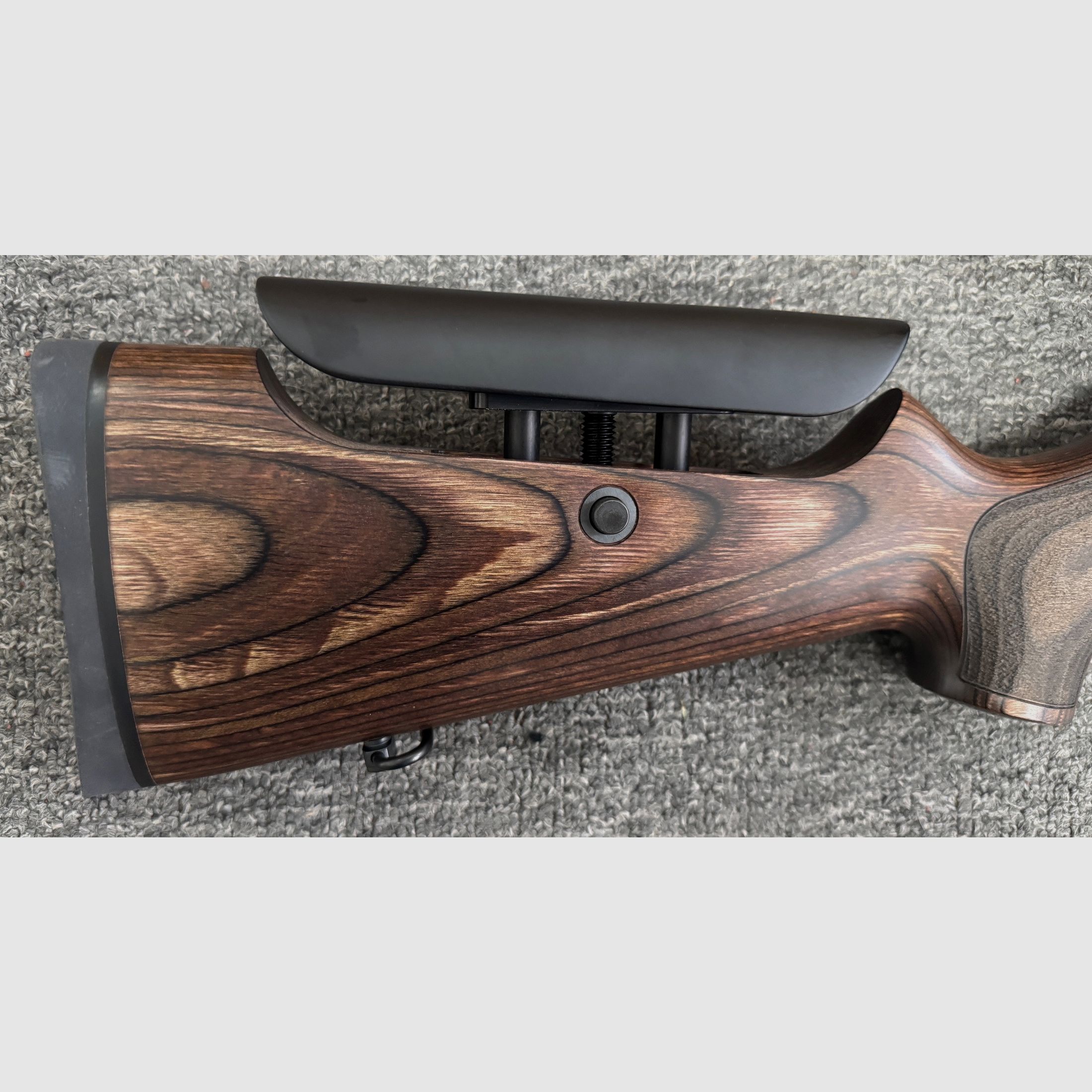 Haenel NXT .308 VSR - M15x1 - Meohunter R5