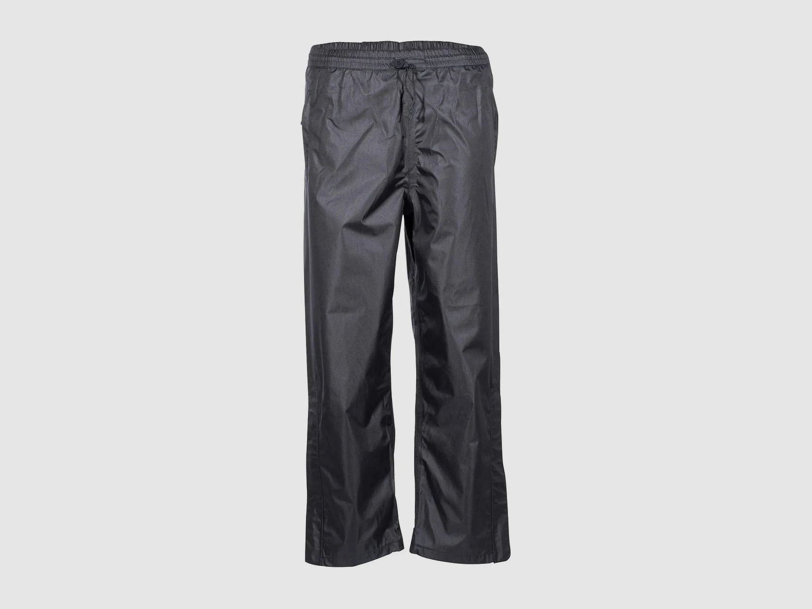 Highlander Highlander Regenhose Tempest Schwarz