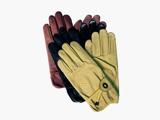 Scippis Gloves Black M