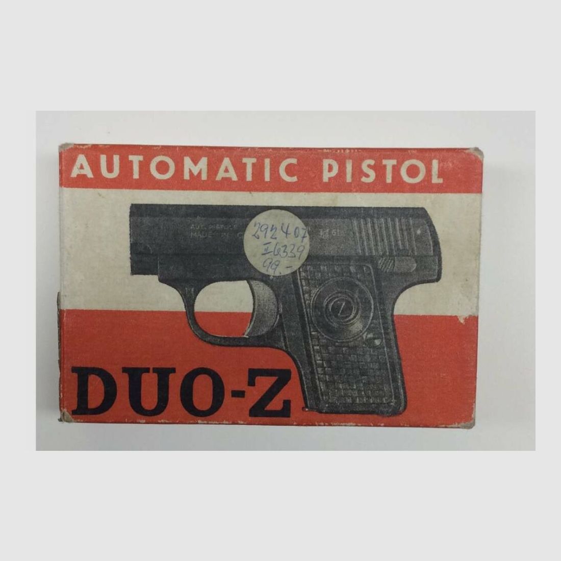 ZBROJOVKA BRNO senza 6,35mm Browning