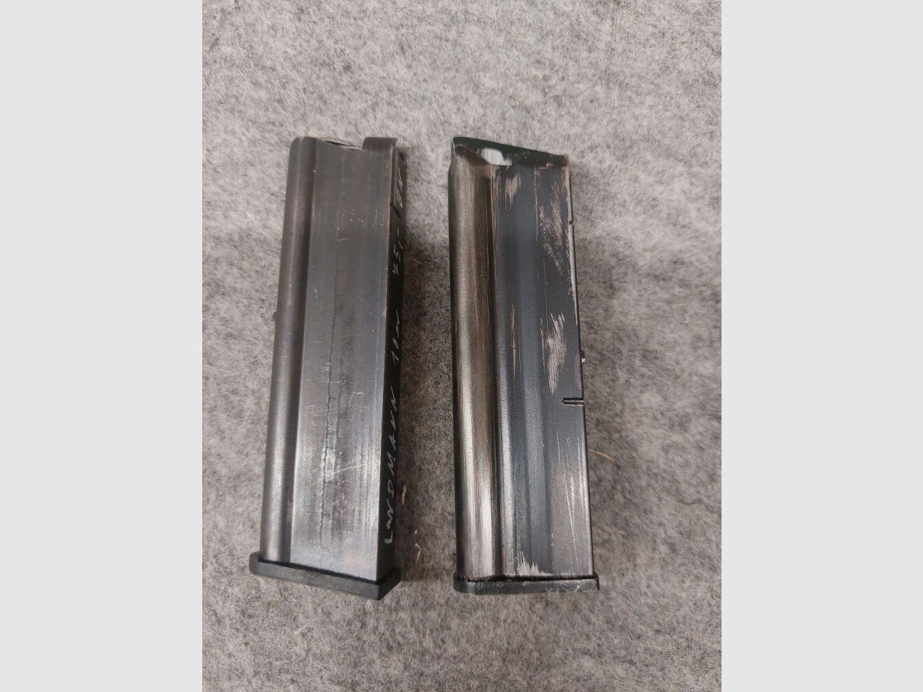 Fucile semiautomatico Landmann, Preetz/Holstein