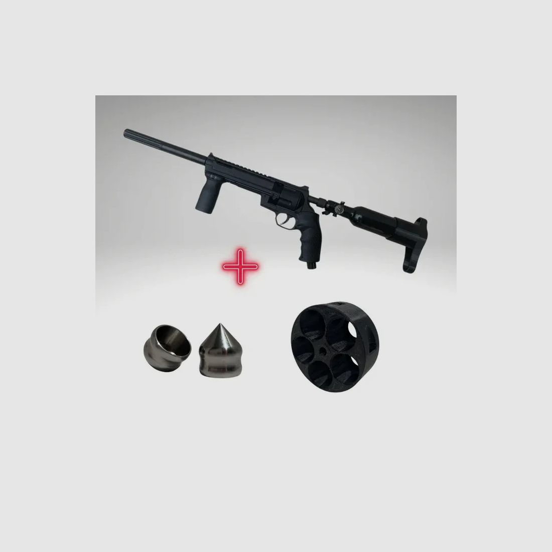 Z-RAM CUSTOM HDR68 COMPLETE PACKAGE ( 91 JOULES HPA)