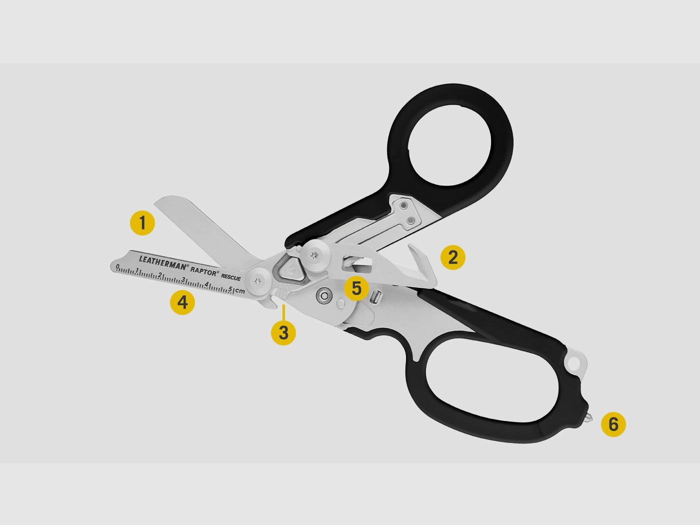 LEATHERMAN – RAPTOR SAUVETAGE, image 2 sur 4