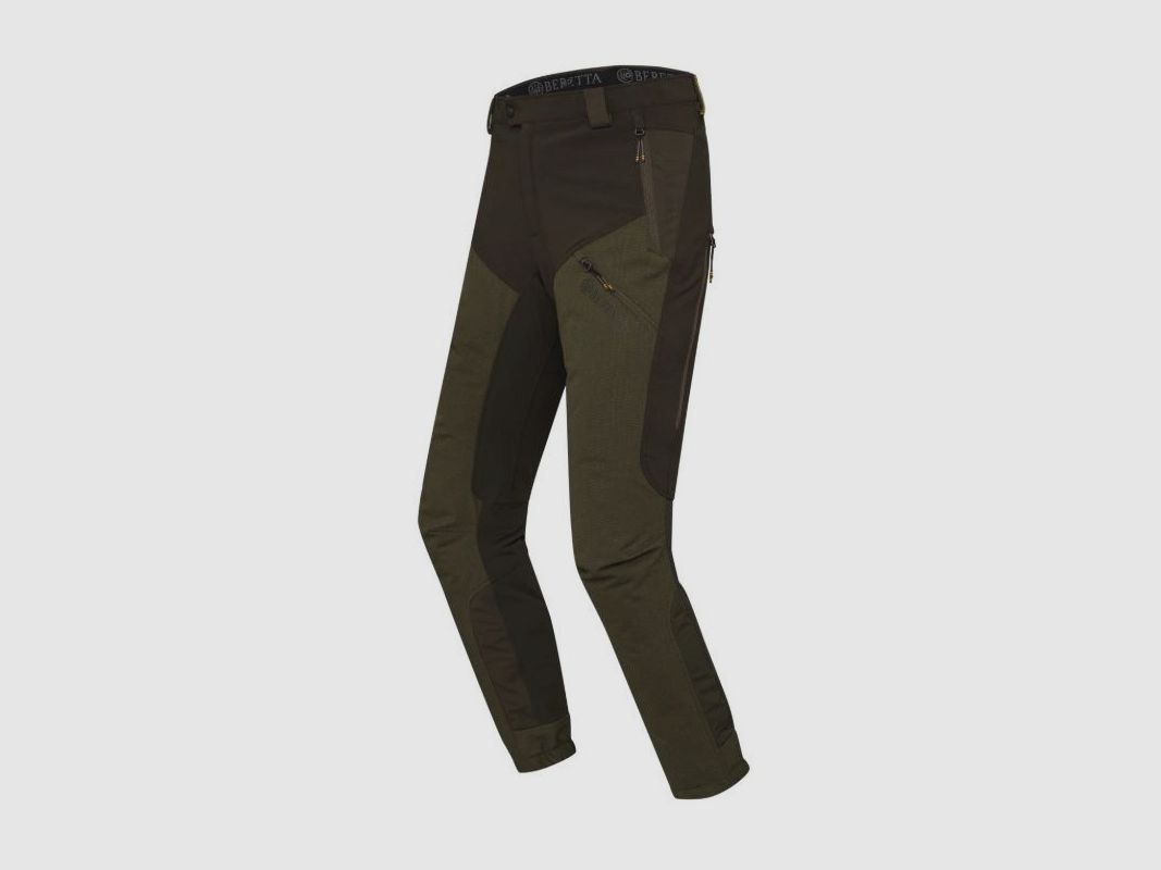 Beretta Broek bruin model Thorn Resistant EVO art. CU073 T1429 08AA BERETTA, afbeelding 2 van 7