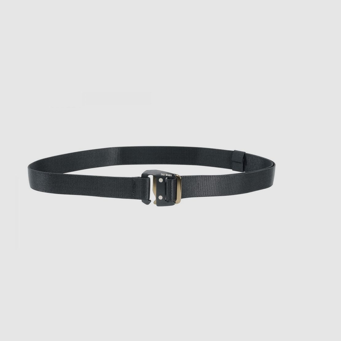 TATONKA Stretch Belt 38 mm Hosengürtel Black