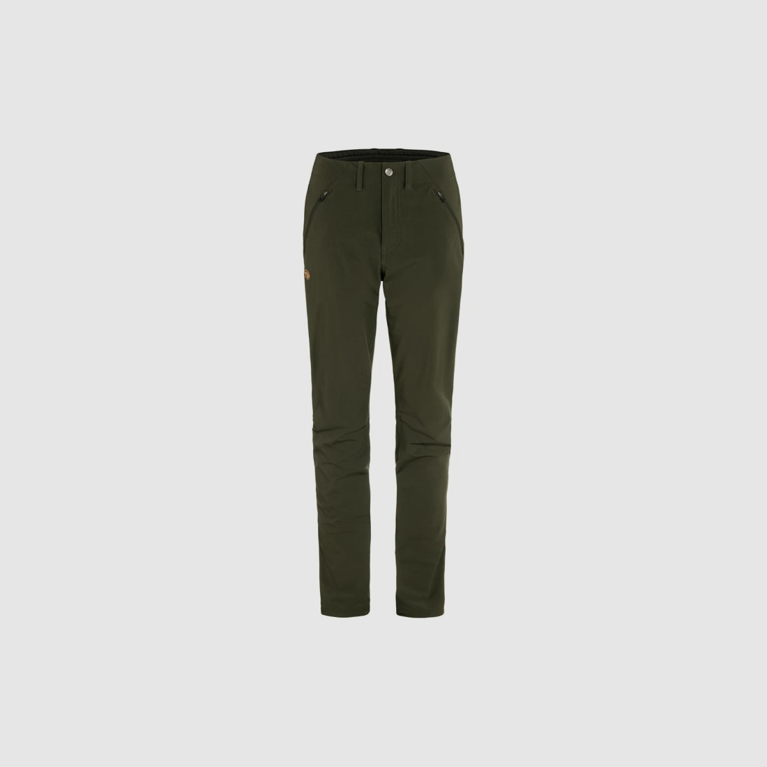 Fjällräven Abisko Trail Stretchhose Regular W Deep Forest, Bild 1 von 2