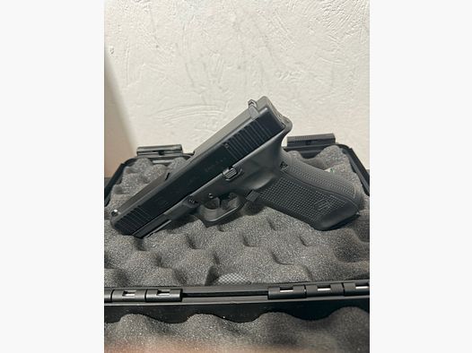 Umarex Glock 17 gen 5 Schreckschuss
