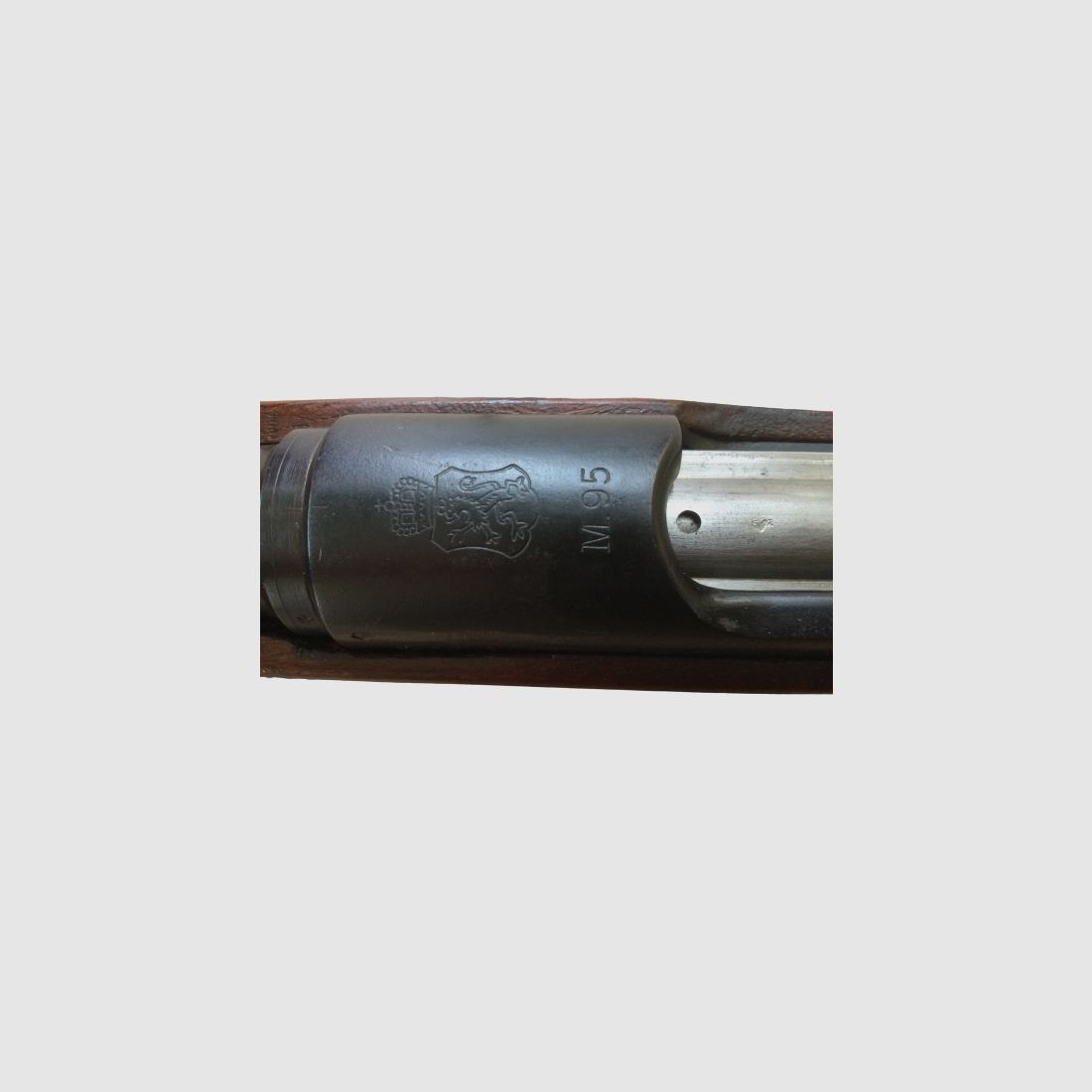 Steyr Mannlicher Karabiner Mod. 1895 Kal. 8x56R Budapest