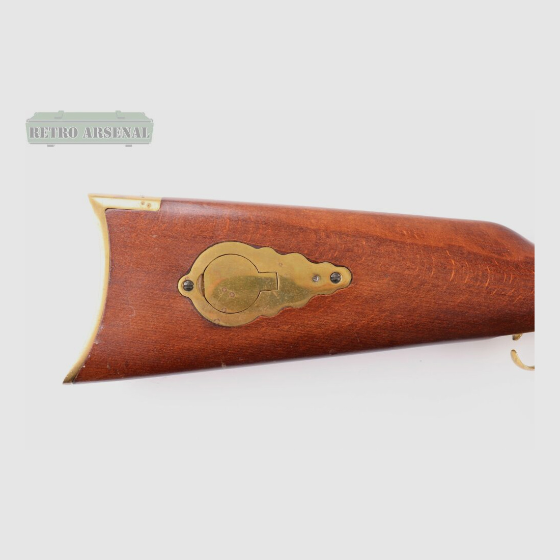 Dikar Hawken-Rifle