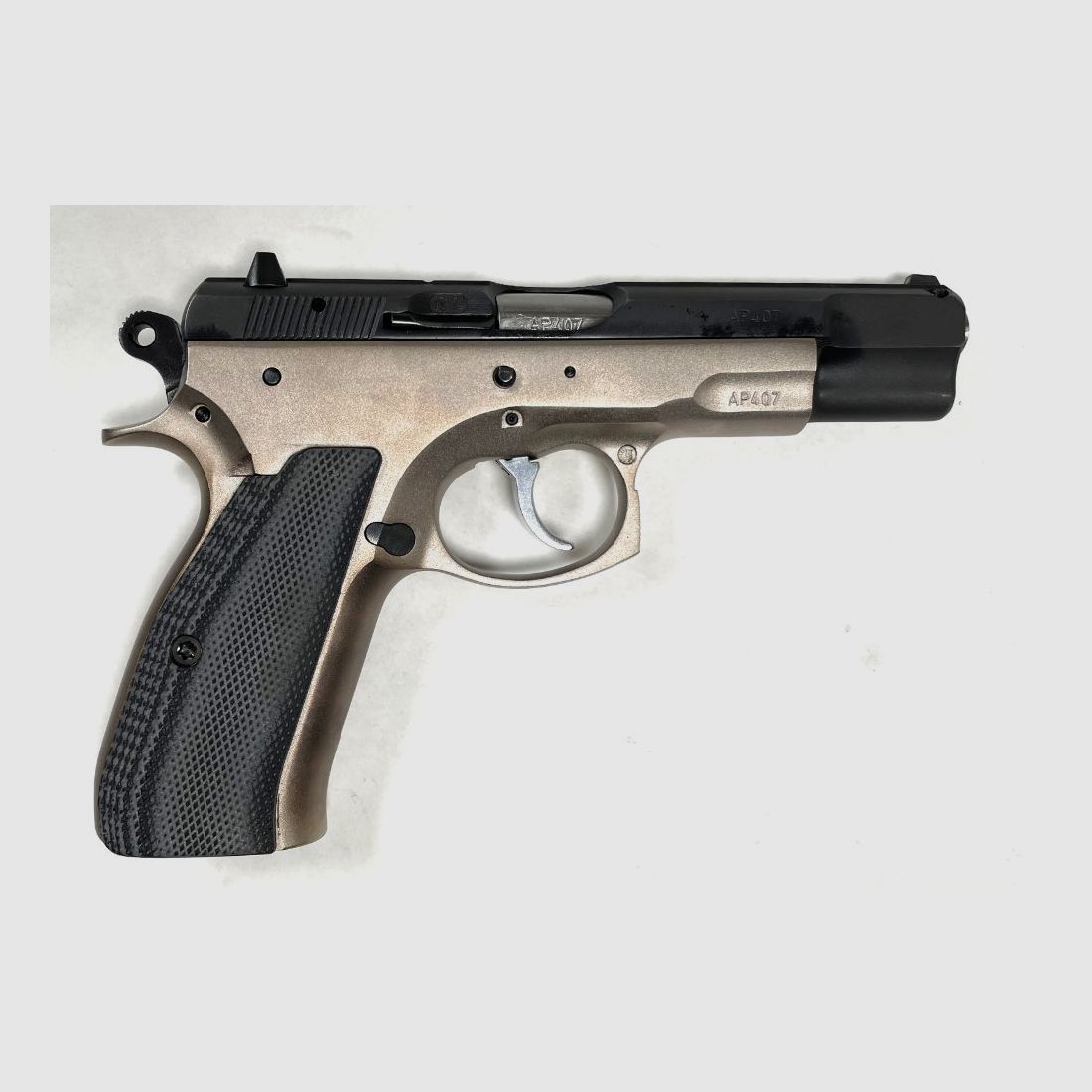 Pistole Occ CZ 75 B Kal. 9mm Para