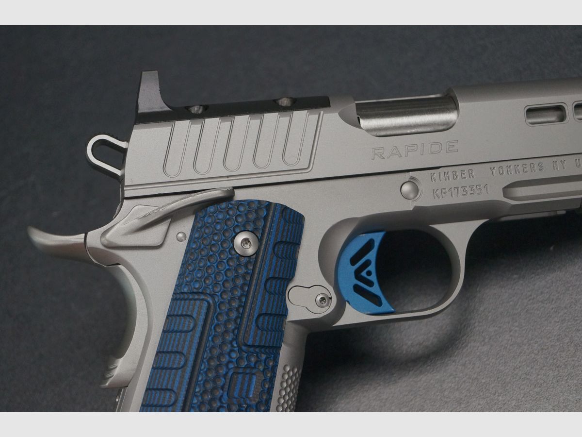 Kimber 1911 Rapide Ice OR TB, immagine 3 di 6