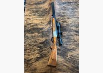 Blaser – Bockbüchsflinte BBF ES70 Kaliber 7x57R + 12/70 mit Zieloptik Zeiss