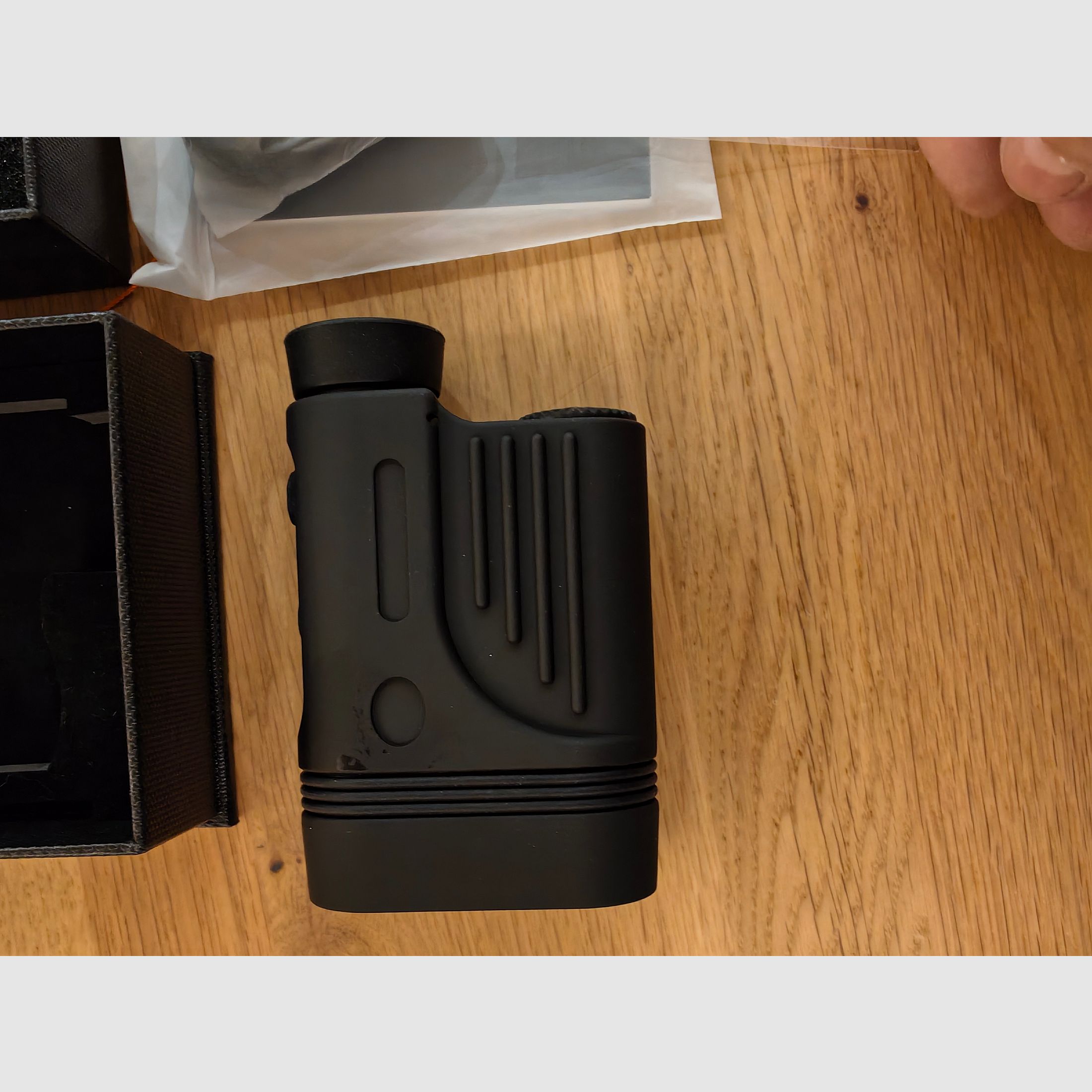 Laser-Entfernungsmesser