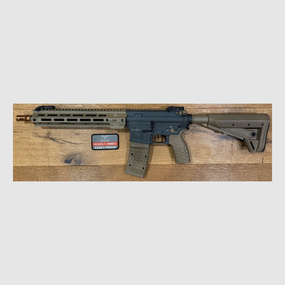 Oberland Arms G96c