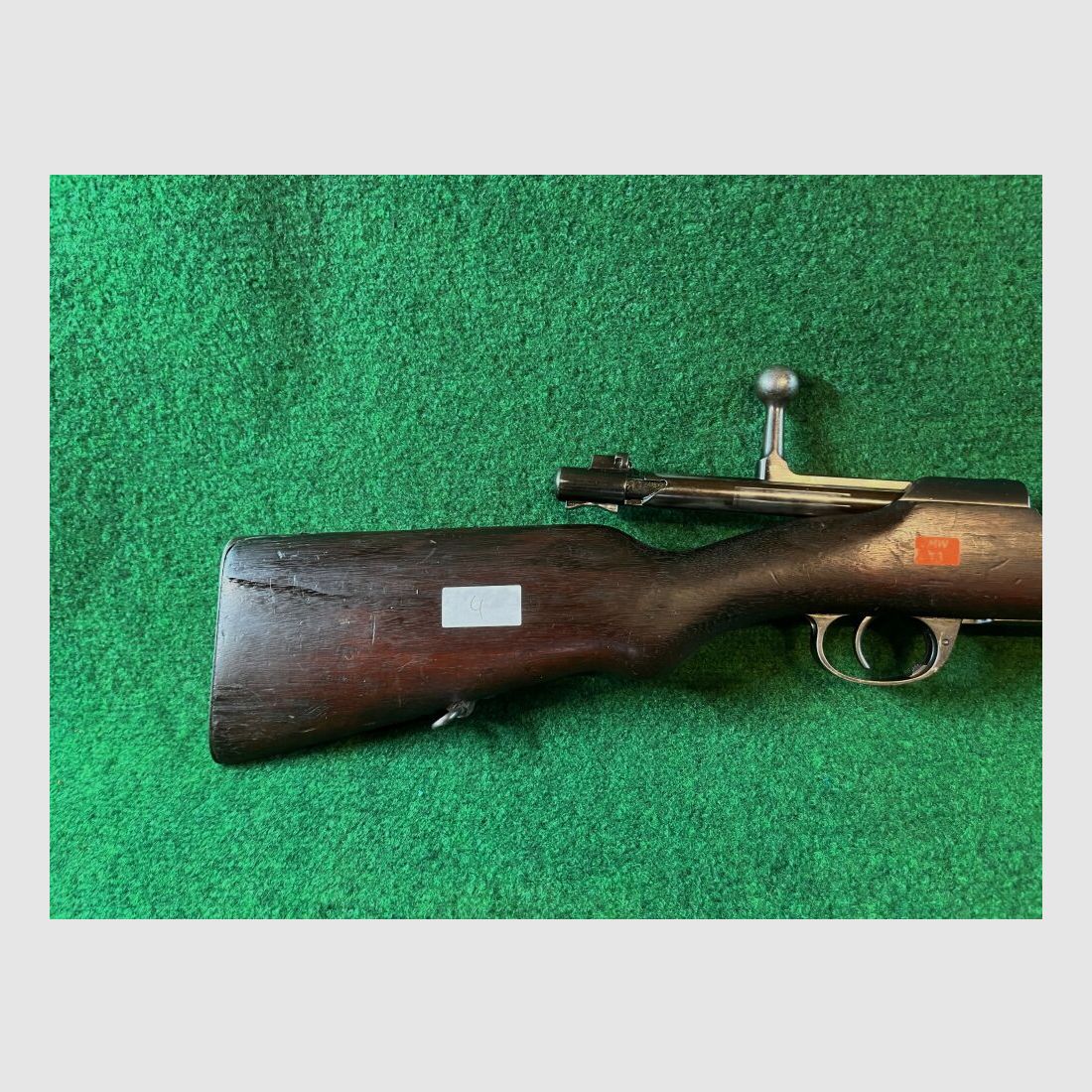 DWM Berlino 1904 Portogallo 8x57JS