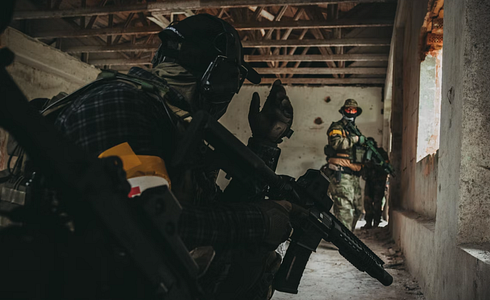 Die Ballistik von Airsoft-Waffen