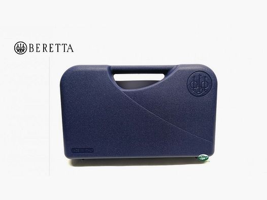 BERETTA Pistolenetui blau C61119
