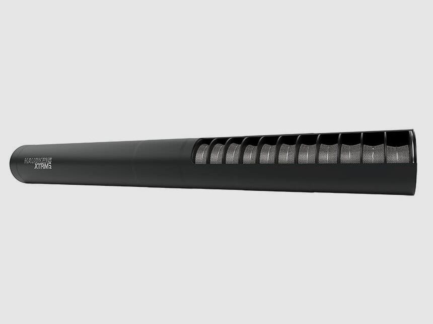 Hausken Schalldämpfer Whisper Mega XTRM WX656