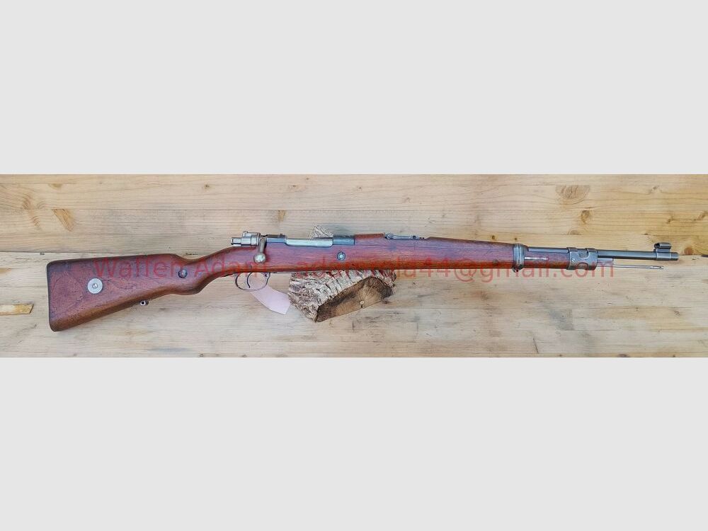 Mauser K98 M.1935 Chile Kavallerie