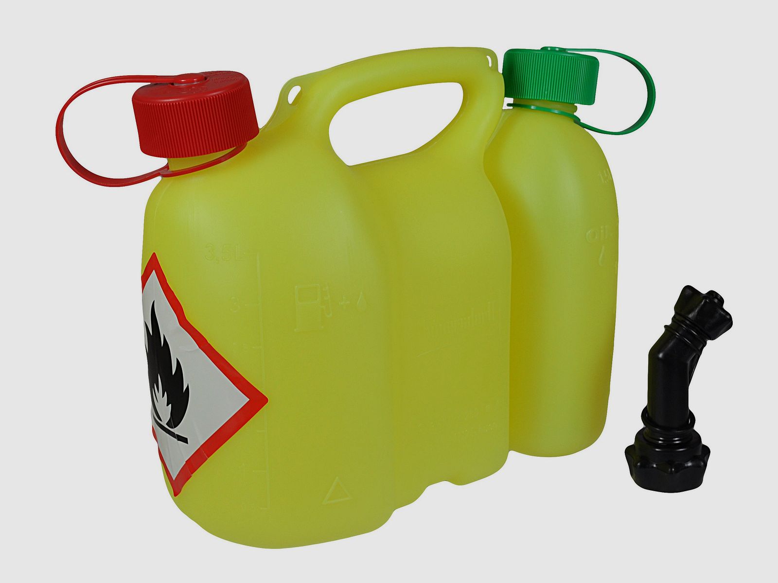 Hnersdorff Kombi-Canister Profi 3,5+1,5 l