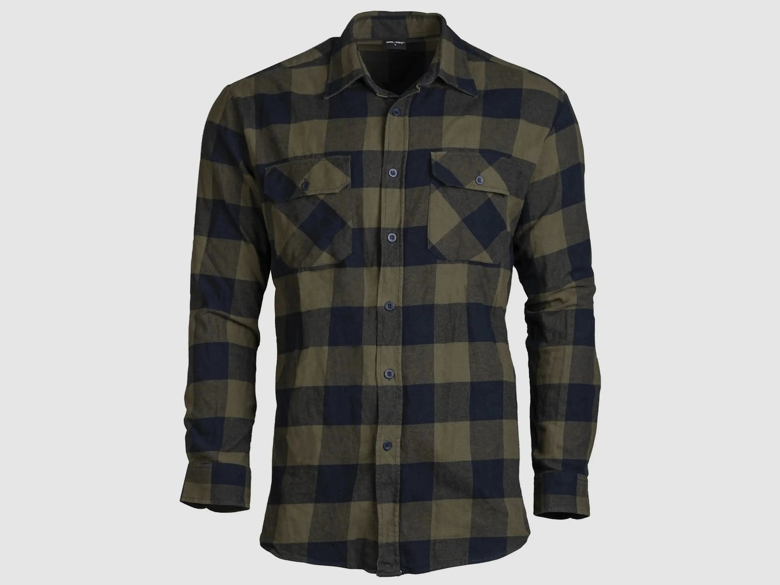 Mil-Tec Lumberjack Shirt Light