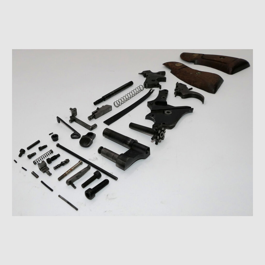 Set di parti Smith & Wesson Set di parti S&W 10-5