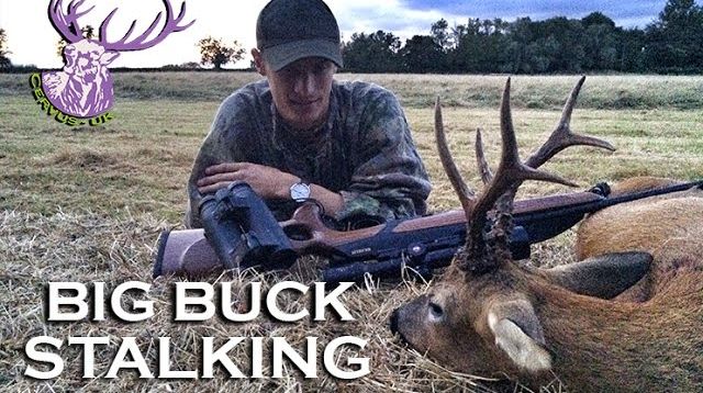MEDAL CLASS TROPHY ROEBUCK HUNT