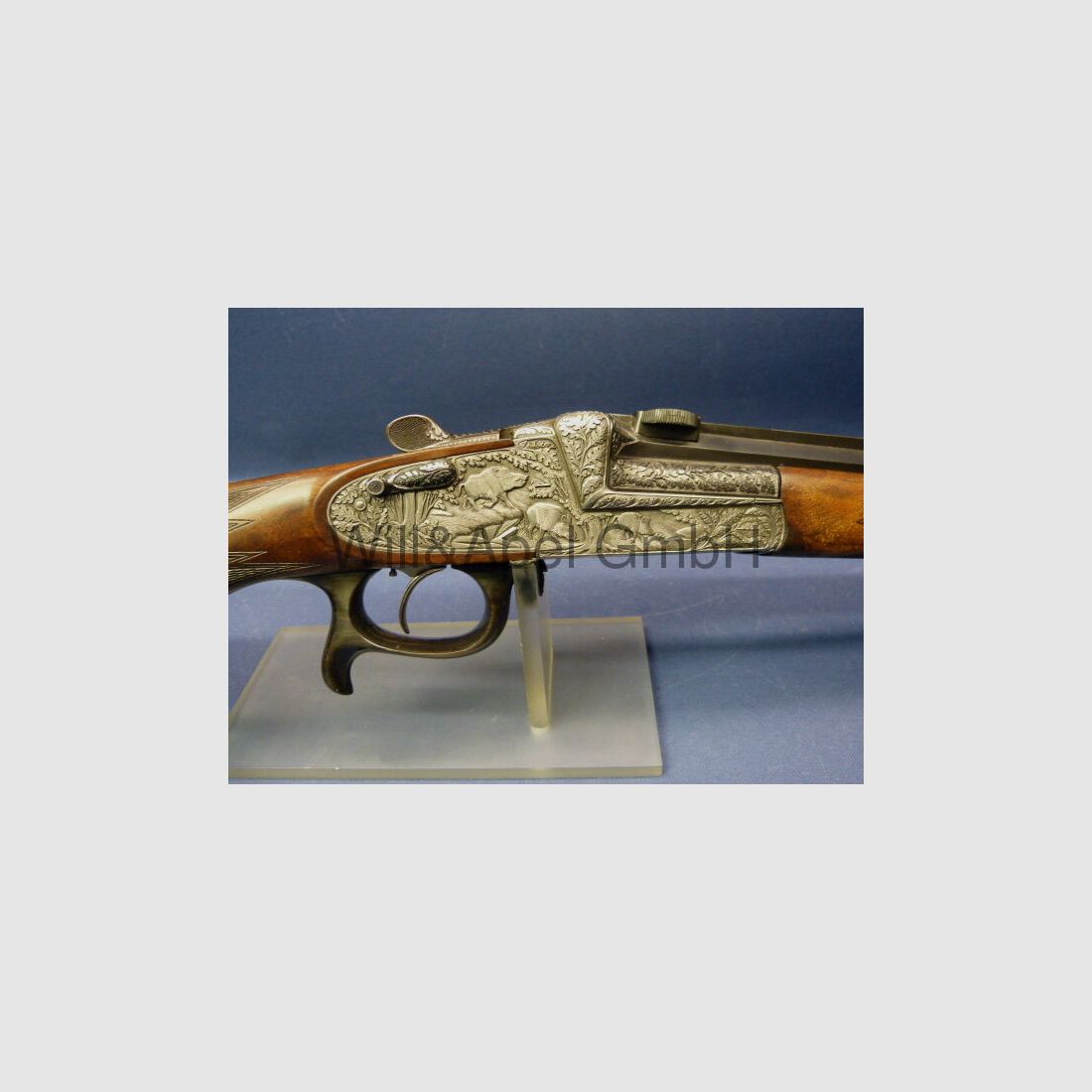 Kuchenreuther /Cham side lock