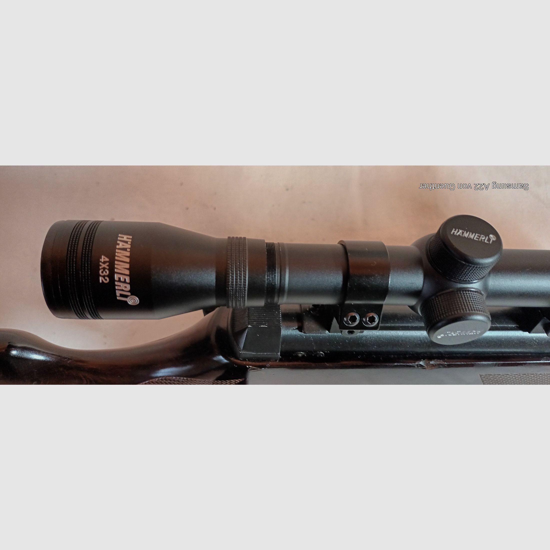 Hämmerli Hunter Force 600 Combo