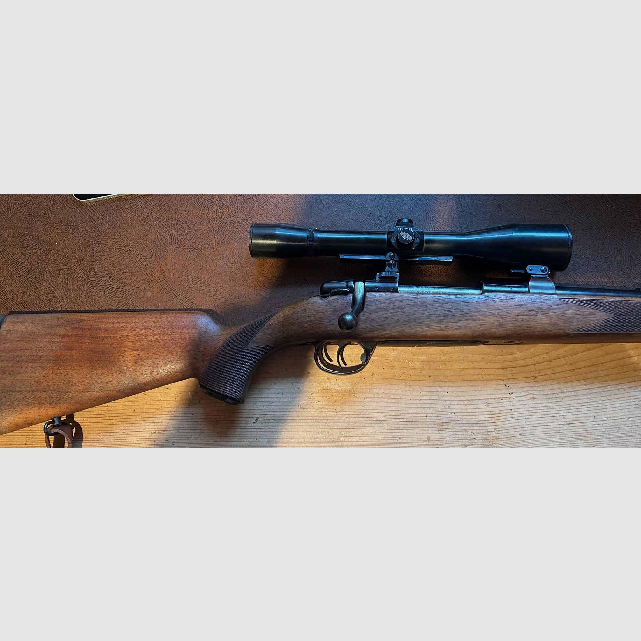 FFV Husquarna Suecia .308 