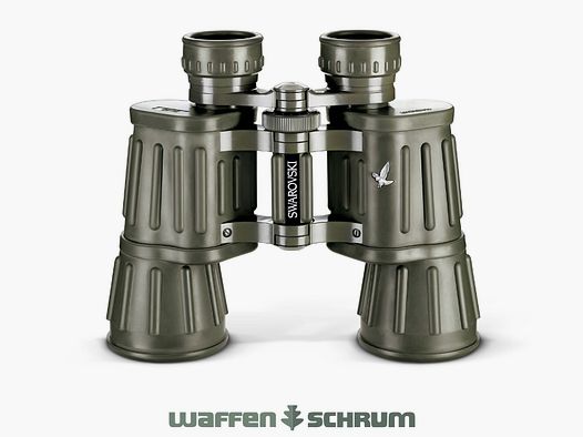 Swarovski Habicht 7x42 mit Gummiarmierung grün