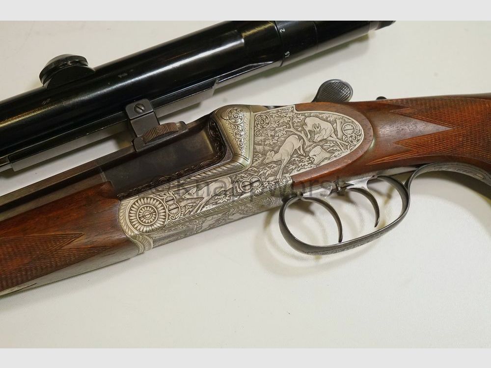 Franz Sodia Sodia Kipplaufbüchse