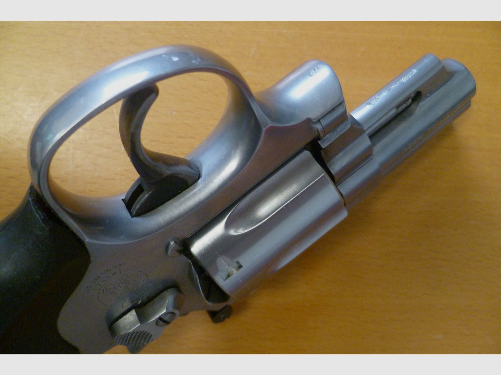 Revolver Smith & Wesson 66-4 .357 Mag. 2,5"