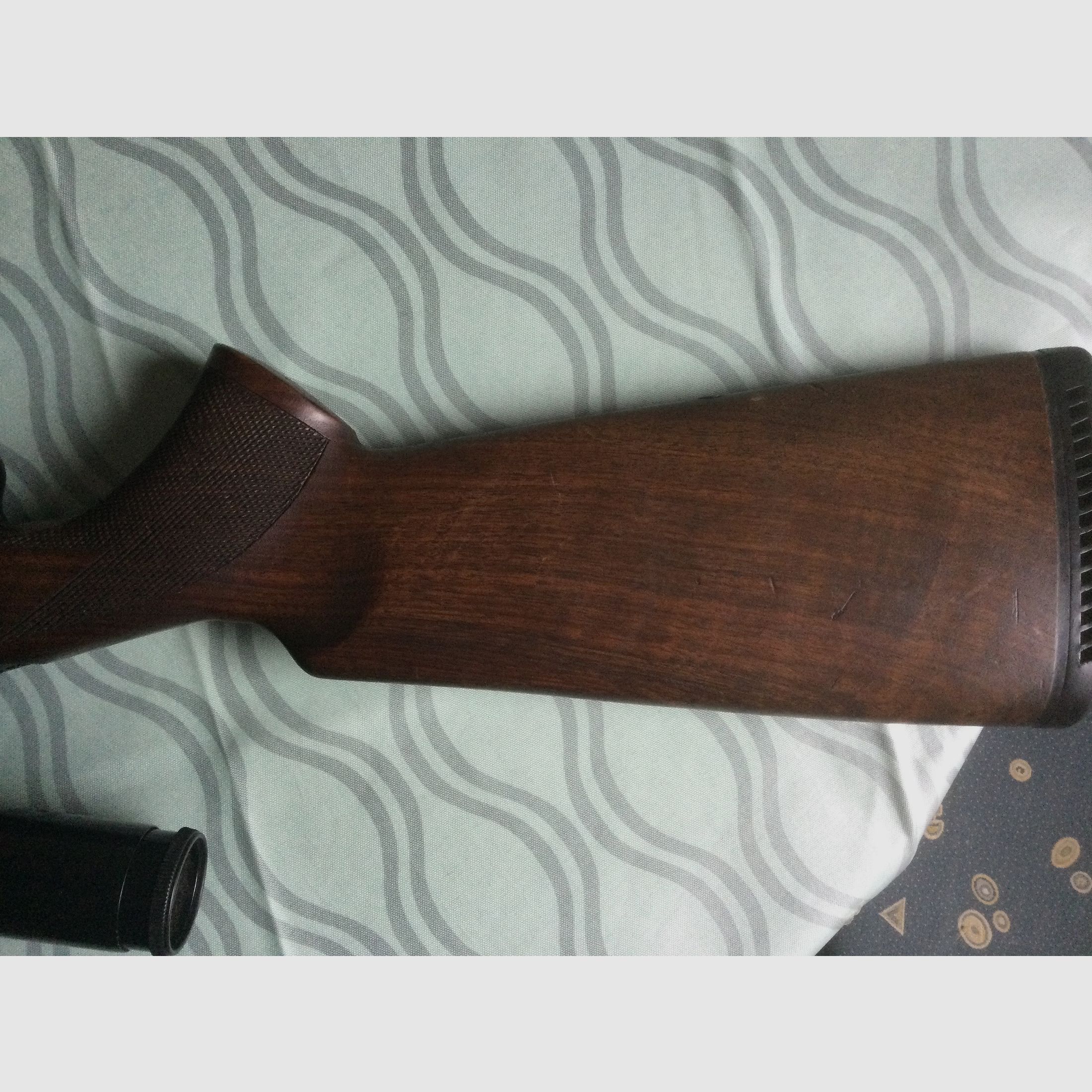 Sauer 200 8x68 S