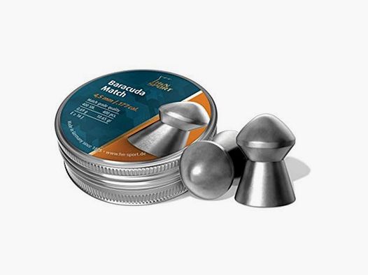 Diabolos H&N Baracuda Match 4,50 (.177)