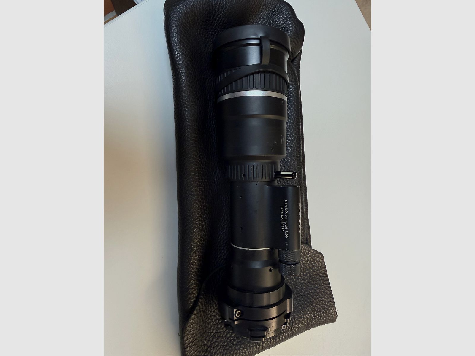 Jahnke DJ8 1x56 Autogating Vorsatzgerät