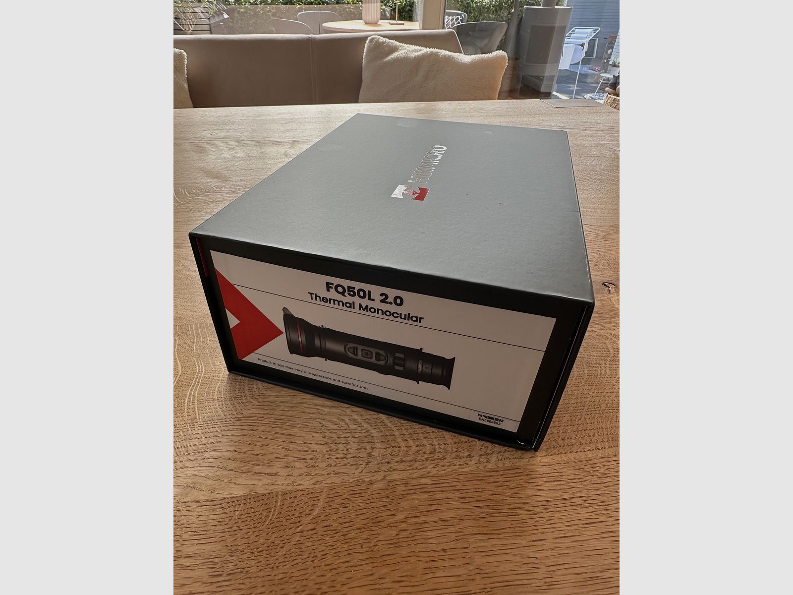 Hikmicro Falcon FQ50L 2.0