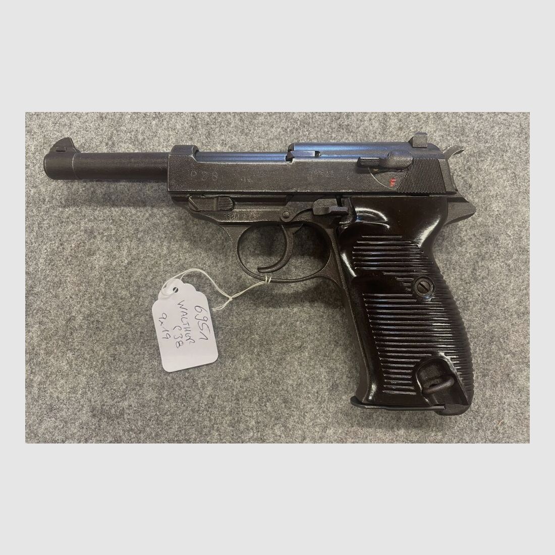 Walther P38