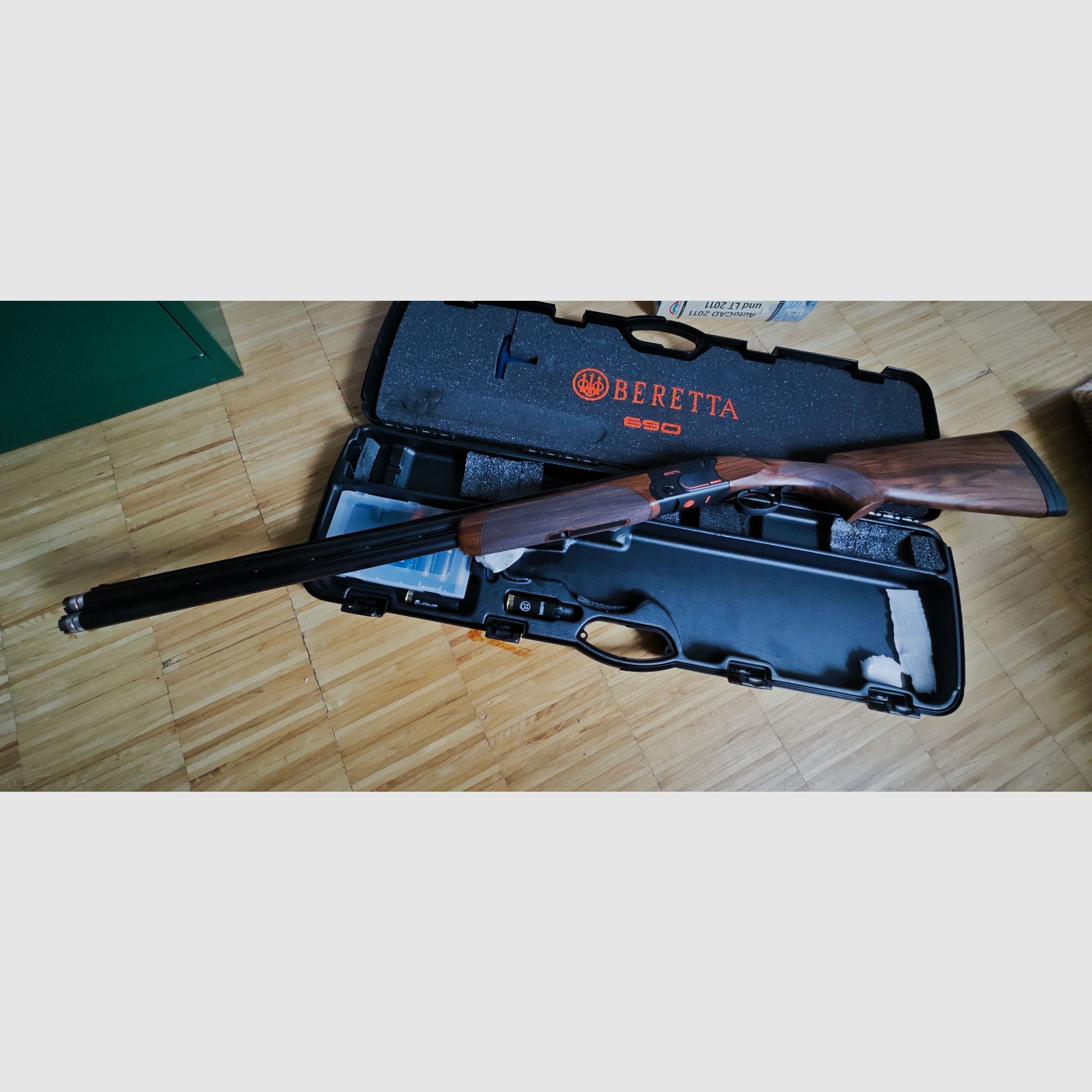 Beretta 690 Competition