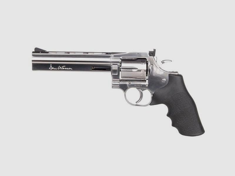 Dan Wesson 715 6' Luftdruck Revolver 4,5 mm