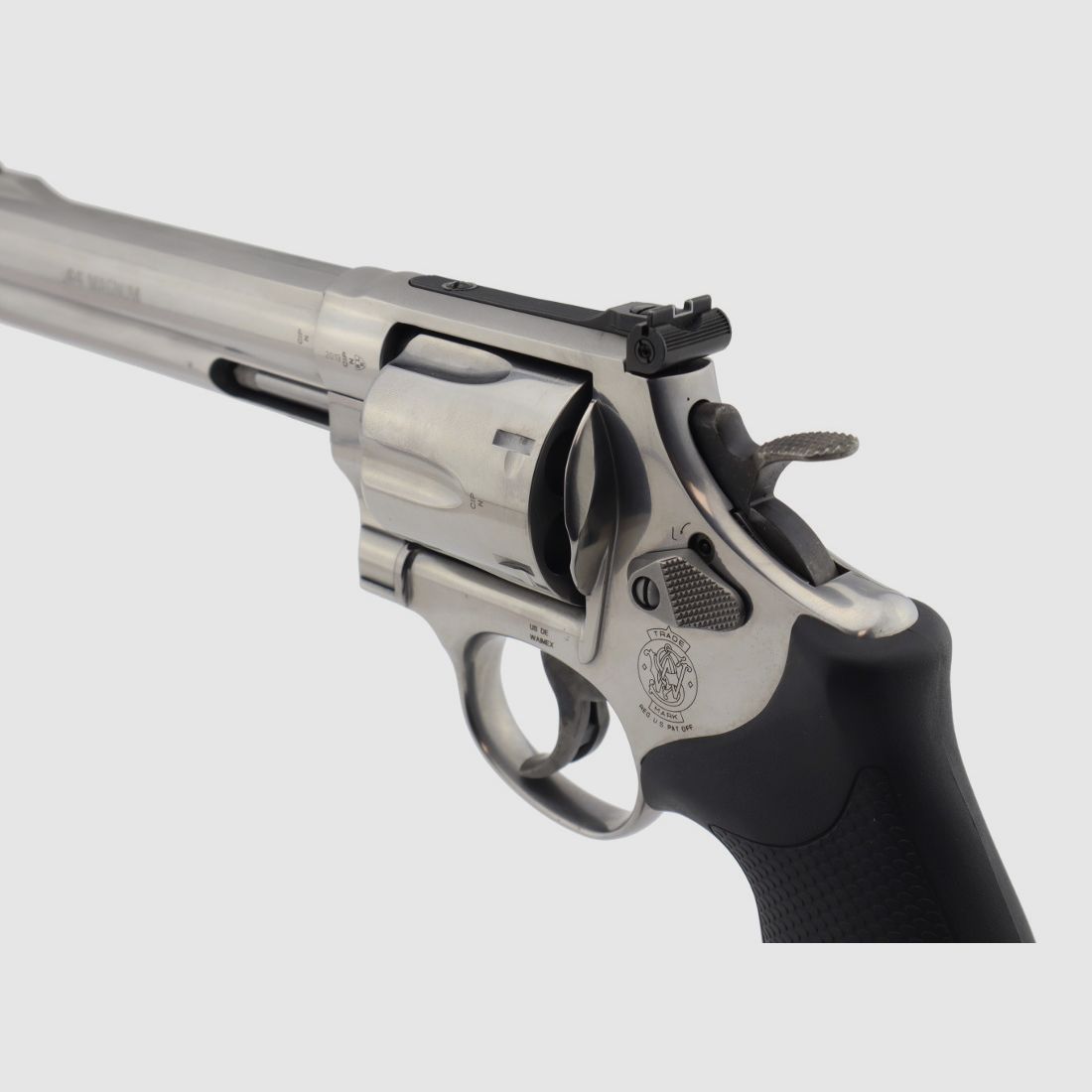  Smith & Wesson	629 Classic 6,5 Zoll