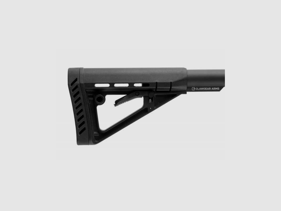 Clawgear 14.5'' CG15 .223 REM Semi-Automatic Rifle Midnight Bronze Brown