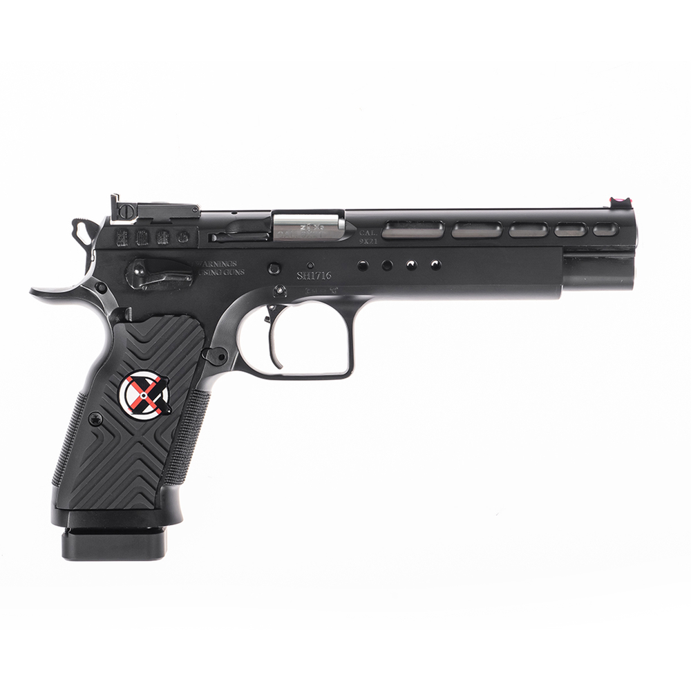 Pistolet Tanfoglio Gold Match Xtreme 9mm Luger