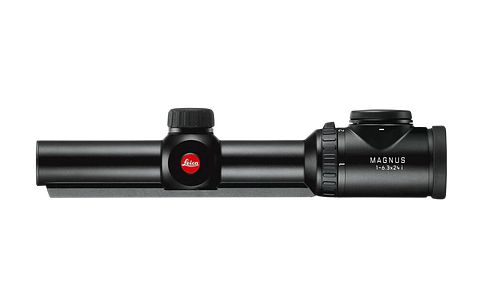 Leica Leica Magnus 1-6.3x24 i L-4a mit Schiene