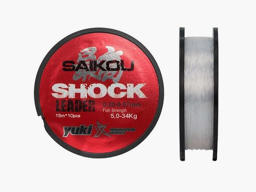YUKI SAIKOU SHOCK LEADER